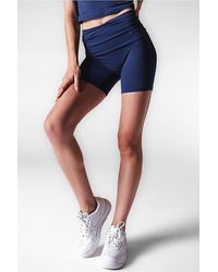 Vitaly - Cloud Ii Foldover Bike Short - Lyst