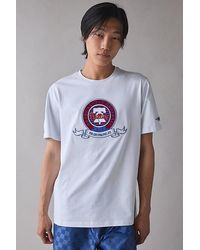 Pro Standard - Mlb Philadelphia Phillies Team Logo Tee - Lyst