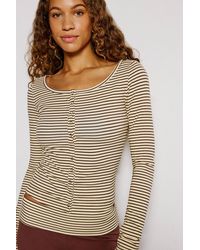 Out From Under - Bec Cardigan - Lyst