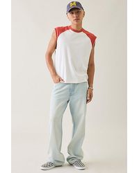 BDG - Straight Bootcut Jeans - Lyst