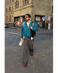 Umbro - Uo Exclusive Lightweight Puffer Jacket - Lyst