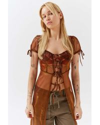Women's Urban Outfitters Lingerie from $8 | Lyst