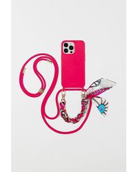 Cordée Cases - Lima Iphone Case + Crossbody Strap Set - Lyst