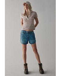 BDG - Indie Mid-Rise Denim Short - Lyst