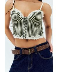 Urban Outfitters - Uo Studded Belt - Lyst