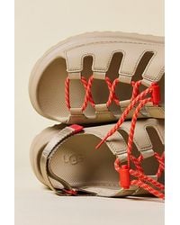 UGG - Goldenglow Toggle Sandals - Lyst