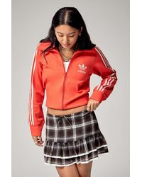 Urban Outfitters - Urban Renewal Made From Remnants Flannel Mini Skirt - Lyst