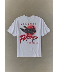 '47 - Nfl Backer Script Illustrated Foundation Tee - Lyst