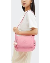 Kipling - Gabb Small Nylon Crossbody Bag - Lyst