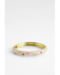 Silence + Noise - Silence + Noise Enamel Bangle - Lyst