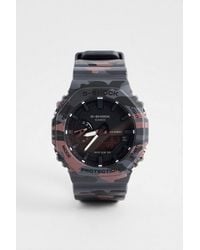 G-Shock - G-shock Ga-2100cm-8a Watch At Urban Outfitters - Lyst