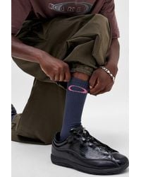 Oakley - Uo Exclusive Ellipse Crew Socks 3-pack Large At Urban Outfitters - Lyst