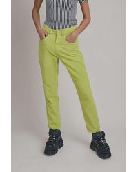 The ragged priest groove corduroy mom pant Outlet