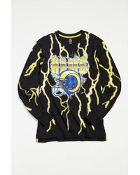 Urban Outfitters - Los Angeles Rams Lightning Tee - Lyst