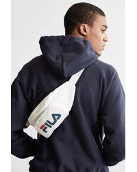 man bag fila