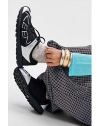 Keen - Black & Silver A86 Trainers - Lyst