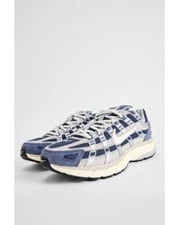 Nike - Thunder Blue P-6000 Trainers - Lyst