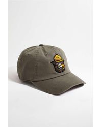 American Needle - Beige Smokey Bear Cap - Lyst