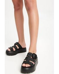 Melissa - Pump Platform Sandal - Lyst