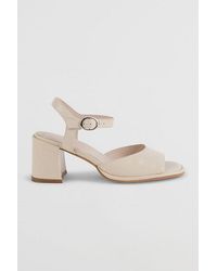 INTENTIONALLY ______ - Astro Heeled Sandal - Lyst