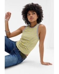 Urban Outfitters - Uo Alina Tank Top - Lyst