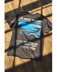 Urban Outfitters - Ford Ranger Xlt 1989 Graphic Tee - Lyst