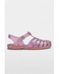 Melissa - Possession Jelly Fisherman Sandal - Lyst