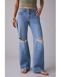 Levi's - Low Loose Jeans - Lyst