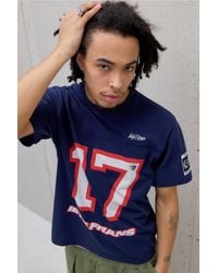iets frans... - Navy 17 Short Sleeve T-shirt - Lyst