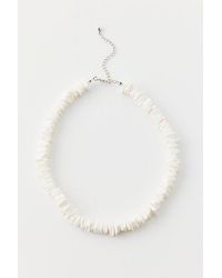 Urban Outfitters - Puka Shell Necklace - Lyst