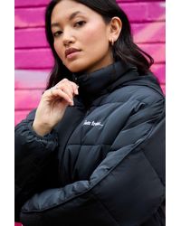 iets frans... - Reversible Water Resistant Puffer Jacket - Lyst