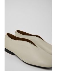Camper - Casi Myra Leather Ballet Flat - Lyst