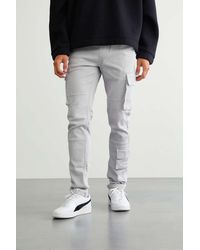 Standard Cloth Jayden Skinny Cargo 