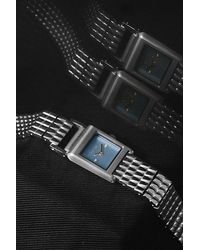 Breda - 'Revel' Stainless Steel Watch - Lyst
