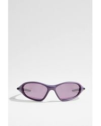 Oakley - Aubergine Portal Jacket Sunglasses - Lyst