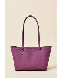 BAGGU - Medium Nylon Reverse Tote Bag - Lyst