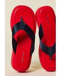 Urban Outfitters - Uo Gemma Platform Thong Sandals - Lyst
