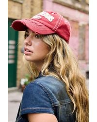 BDG - Appliqué Cap - Lyst