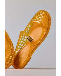 INTENTIONALLY ______ - Cora Jelly Mary Jane Shoes - Lyst