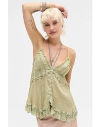 Kimchi Blue - Marnie Babydoll Cami - Lyst