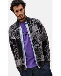 iets frans... - Asiatic Dragon Track Top - Lyst
