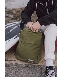 Terra Thread - Organic Cotton Canvas Backpack - Lyst