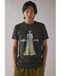 Urban Outfitters - Bride Of Frankenstein Graphic Tee - Lyst
