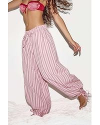 Out From Under - Xl Balloon Pyjama Trousers - Lyst