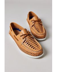 Sperry Top-Sider - Authentic Original 2-Eye Woven Boat Shoe - Lyst