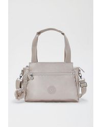 Kipling - Elysia Nylon Shoulder Bag - Lyst