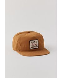Katin - Logo Snapback Baseball Hat - Lyst