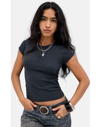 BDG - Off-duty Crew Neck T-shirt - Lyst