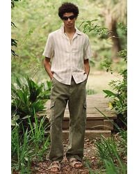 BDG - Jacob Canvas Cargo Pants - Lyst