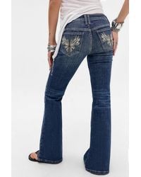 BDG - Miko Flare Western Jeans - Lyst